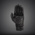 Rękawice motocyklowe 4SR Monster Evo Men Black